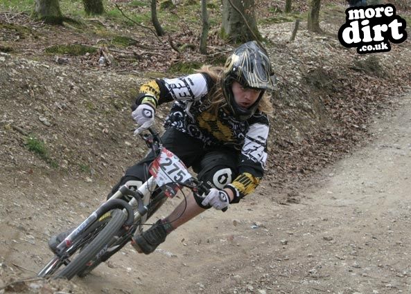Okeford Hill Mountain Bike Park