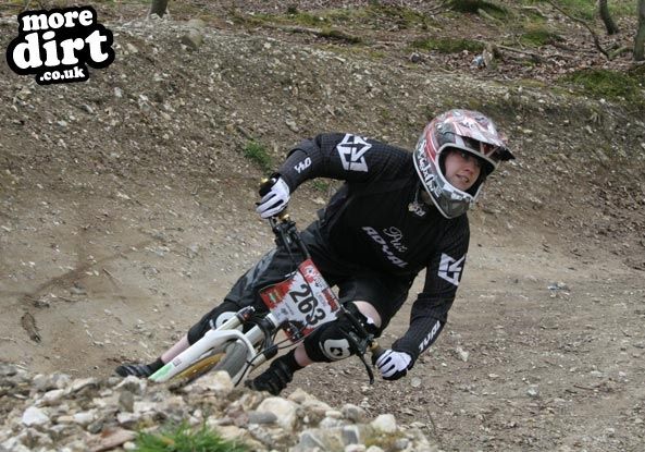 Okeford Hill Mountain Bike Park