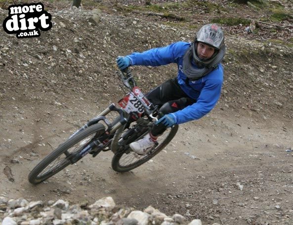 Okeford Hill Mountain Bike Park