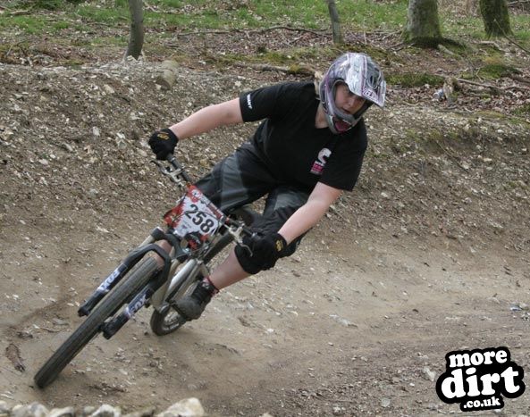 Okeford Hill Mountain Bike Park