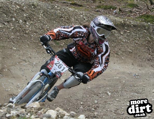 Okeford Hill Mountain Bike Park