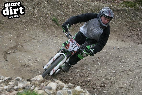 Okeford Hill Mountain Bike Park