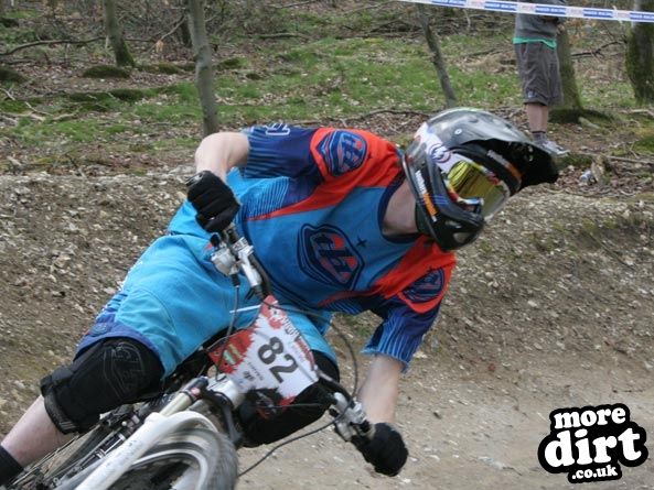Okeford Hill Mountain Bike Park