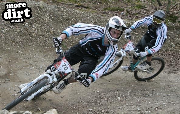 Okeford Hill Mountain Bike Park