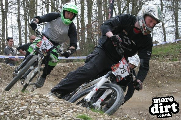 Okeford Hill Mountain Bike Park