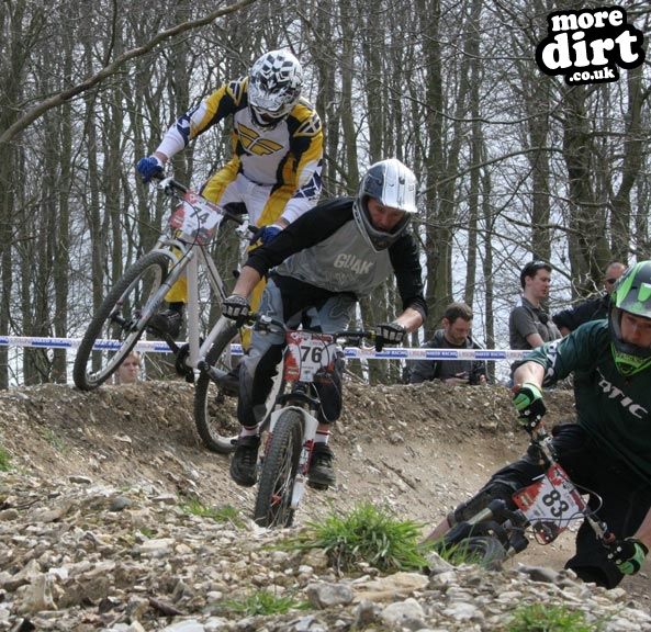 Okeford Hill Mountain Bike Park