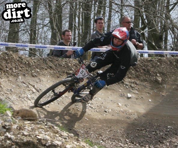 Okeford Hill Mountain Bike Park