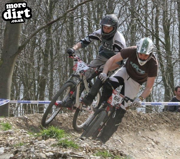 Okeford Hill Mountain Bike Park