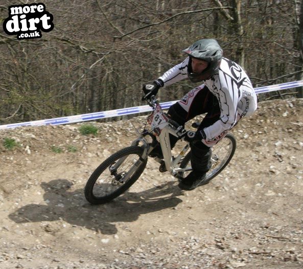 Okeford Hill Mountain Bike Park