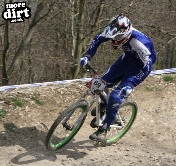 Okeford Hill Mountain Bike Park