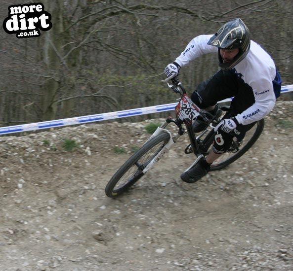 Okeford Hill Mountain Bike Park