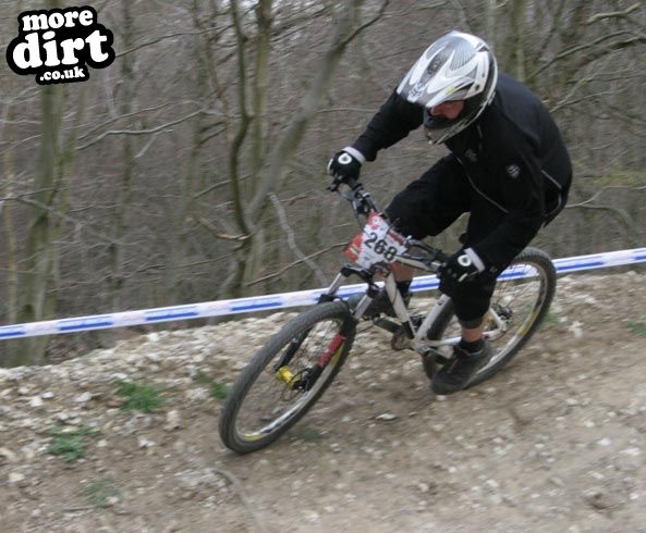 Okeford Hill Mountain Bike Park