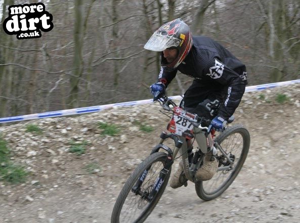 Okeford Hill Mountain Bike Park