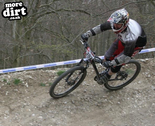 Okeford Hill Mountain Bike Park