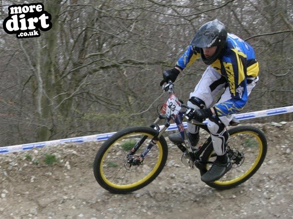 Okeford Hill Mountain Bike Park