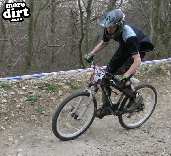 Okeford Hill Mountain Bike Park