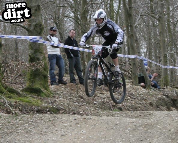 Okeford Hill Mountain Bike Park