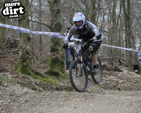 Okeford Hill Mountain Bike Park