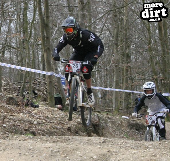 Okeford Hill Mountain Bike Park