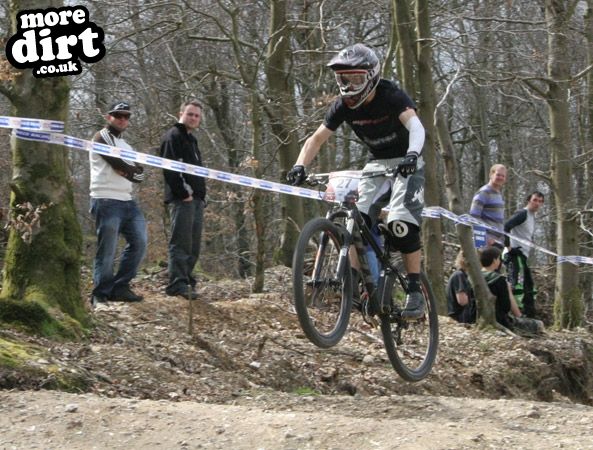 Okeford Hill Mountain Bike Park