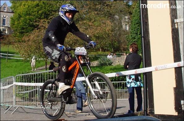 Mountain Bike