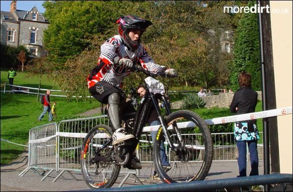 Mountain Bike