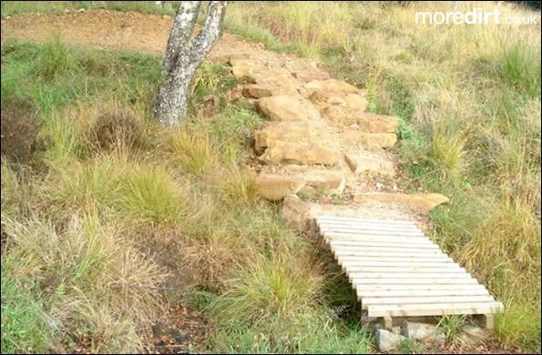Up and Over Trail - Kielder Forest