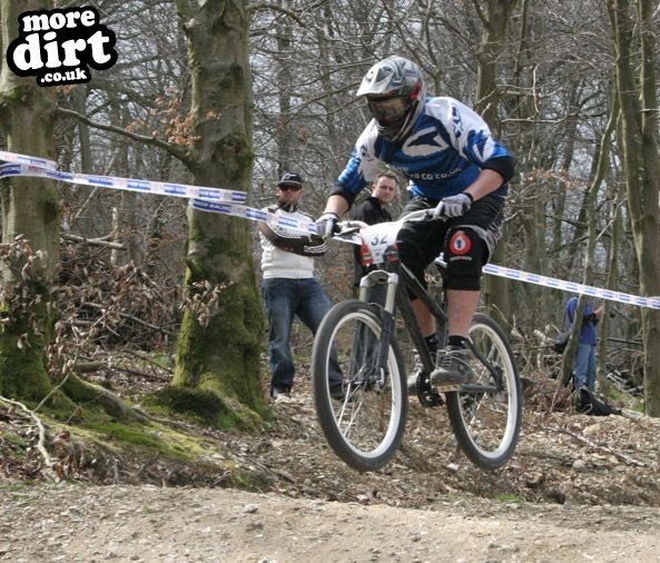 Okeford Hill Mountain Bike Park