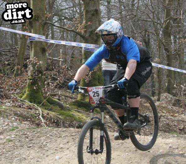 Okeford Hill Mountain Bike Park