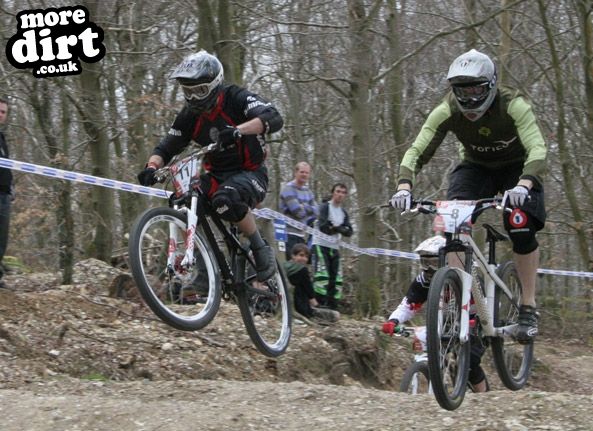 Okeford Hill Mountain Bike Park