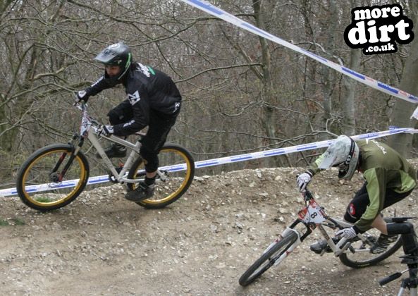 Okeford Hill Mountain Bike Park