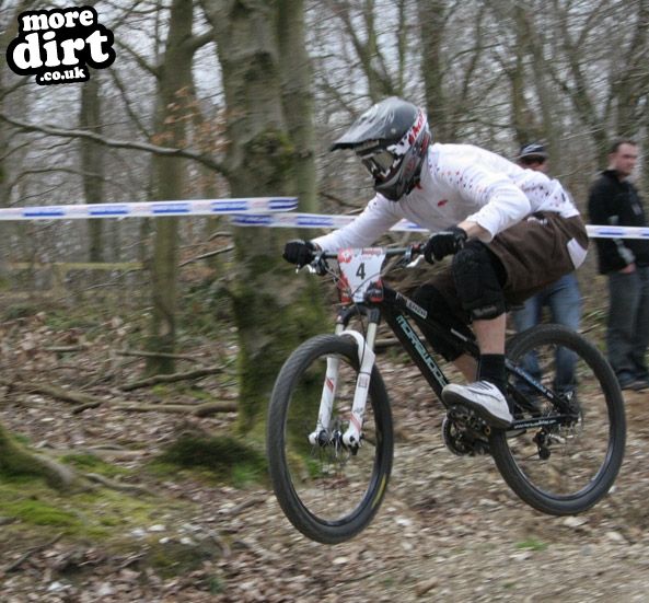 Okeford Hill Mountain Bike Park