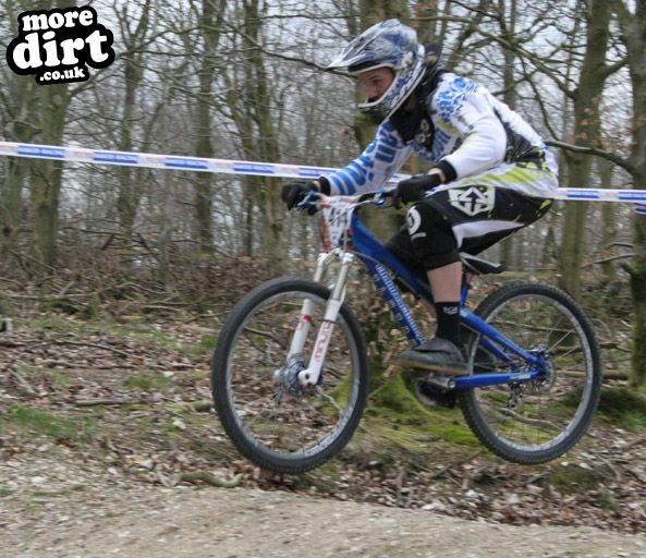 Okeford Hill Mountain Bike Park