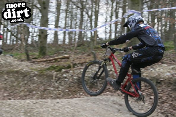 Okeford Hill Mountain Bike Park