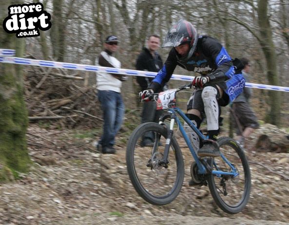 Okeford Hill Mountain Bike Park