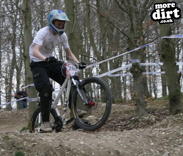 Okeford Hill Mountain Bike Park