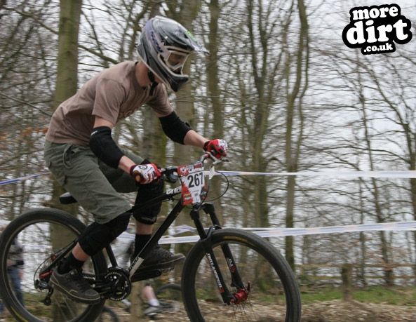 Okeford Hill Mountain Bike Park