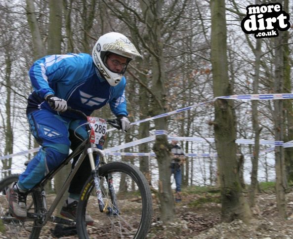 Okeford Hill Mountain Bike Park