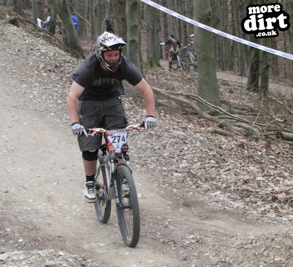 Okeford Hill Mountain Bike Park