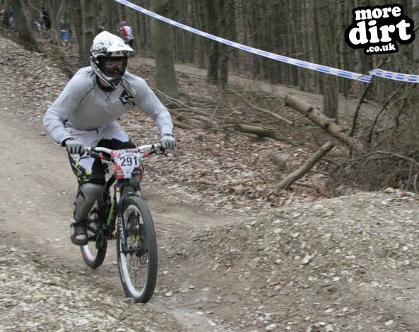 Okeford Hill Mountain Bike Park