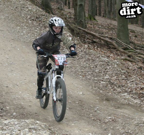 Okeford Hill Mountain Bike Park