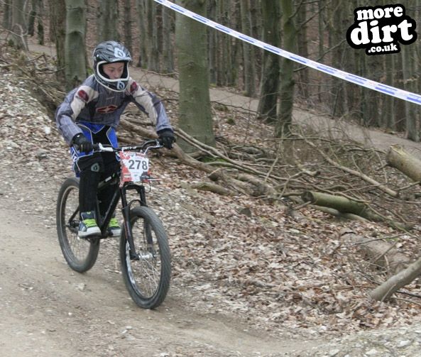 Okeford Hill Mountain Bike Park