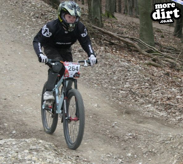 Okeford Hill Mountain Bike Park