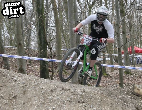 Okeford Hill Mountain Bike Park