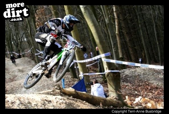 Okeford Hill Mountain Bike Park