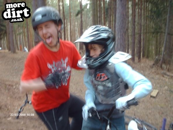 Chicksands Bike Park