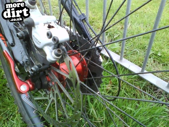 the beastly juicy five and orgasmic red dmr comp h