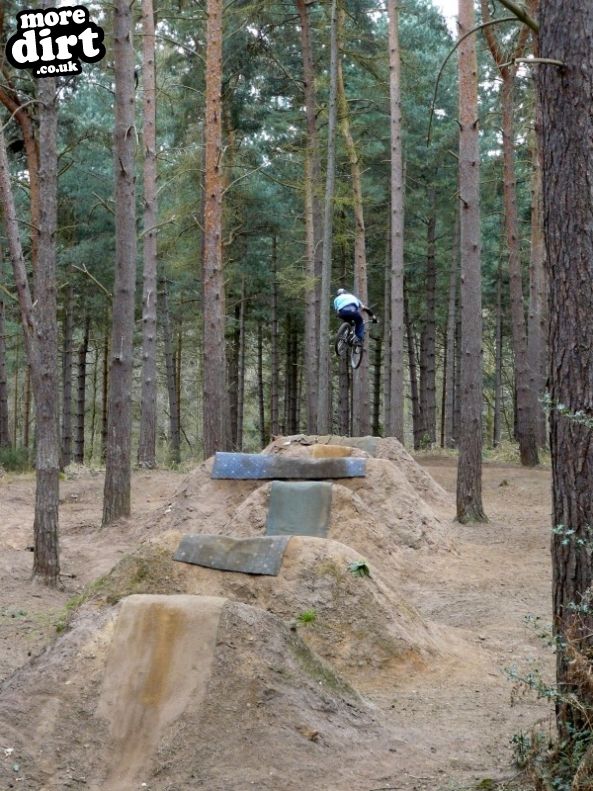 Chicksands Bike Park