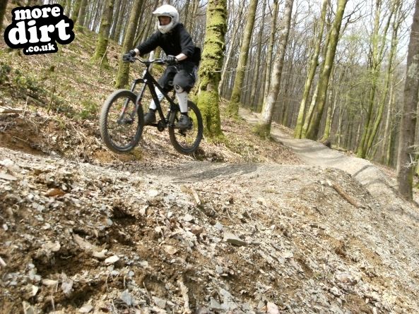 Raven Trail - Brechfa