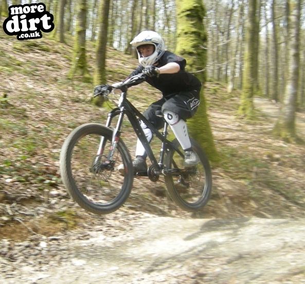 Raven Trail - Brechfa